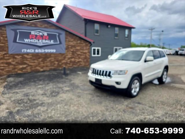 2011 Jeep Grand Cherokee