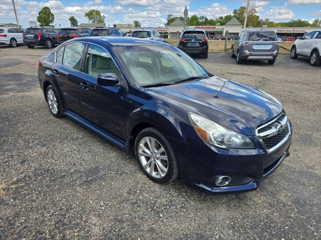 2013 Subaru Legacy