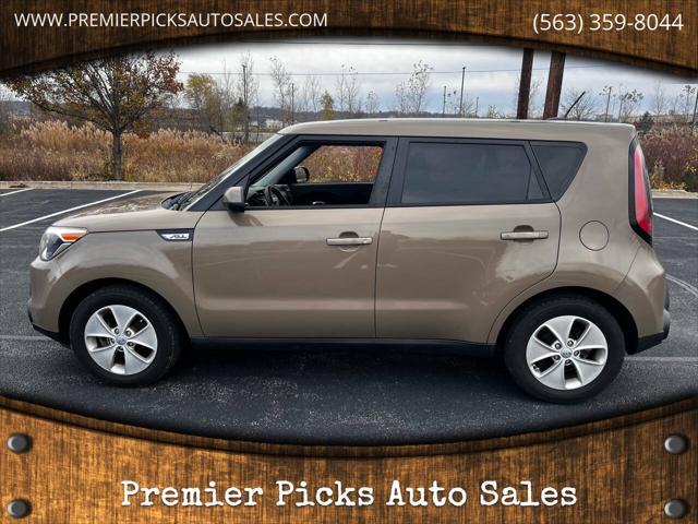 2015 Kia SOUL