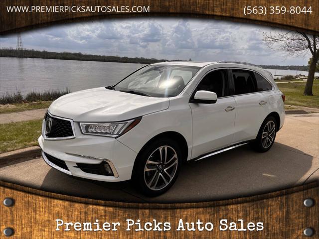 2017 Acura MDX