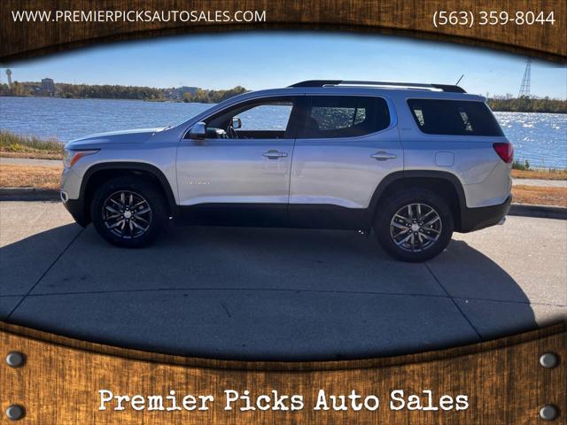 2017 GMC Acadia