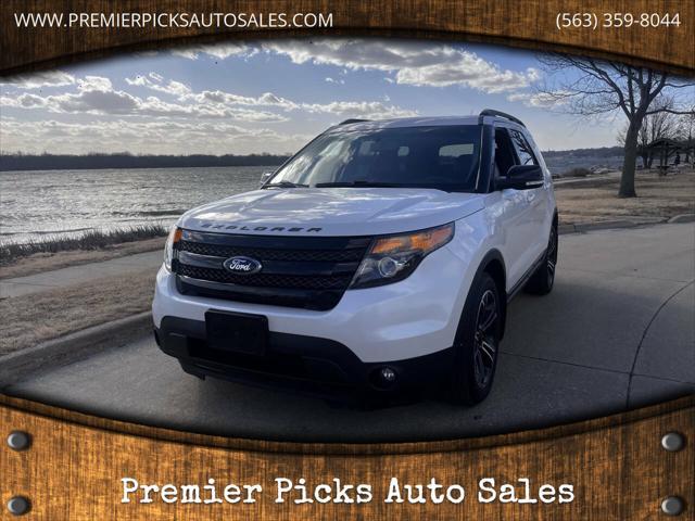2015 Ford Explorer