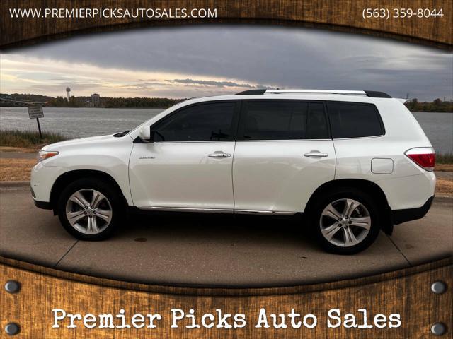 2013 Toyota Highlander