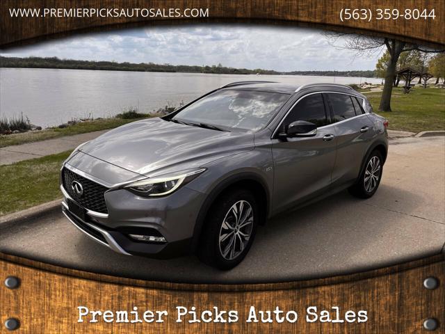 2017 Infiniti QX30