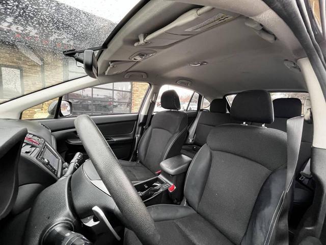 Photo of 2014 Charcoal Subaru XV Crosstrek