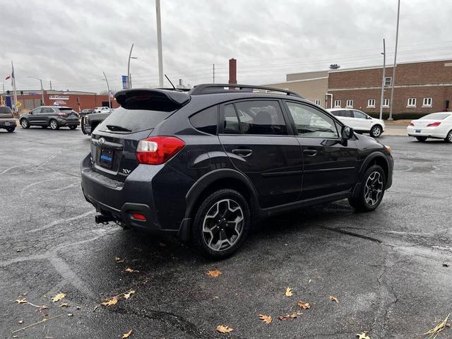 Photo of 2014 Charcoal Subaru XV Crosstrek
