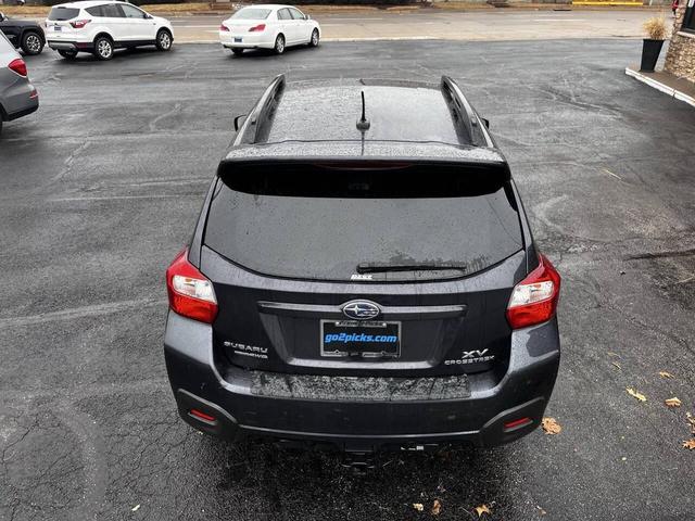 Photo of 2014 Charcoal Subaru XV Crosstrek