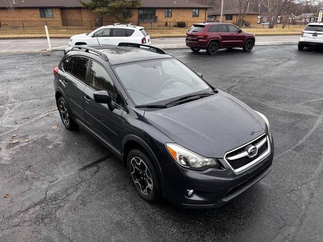 Photo of 2014 Charcoal Subaru XV Crosstrek
