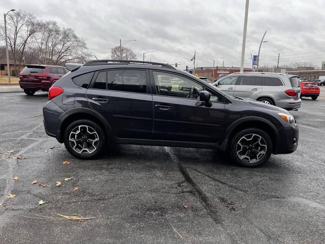 Photo of 2014 Charcoal Subaru XV Crosstrek