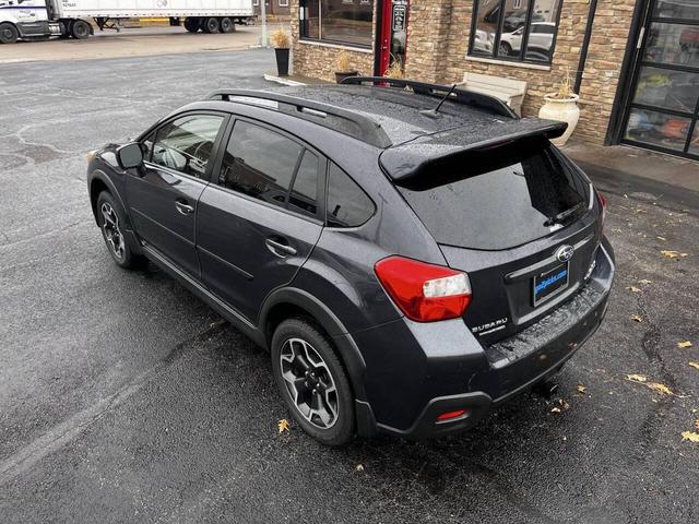 Photo of 2014 Charcoal Subaru XV Crosstrek