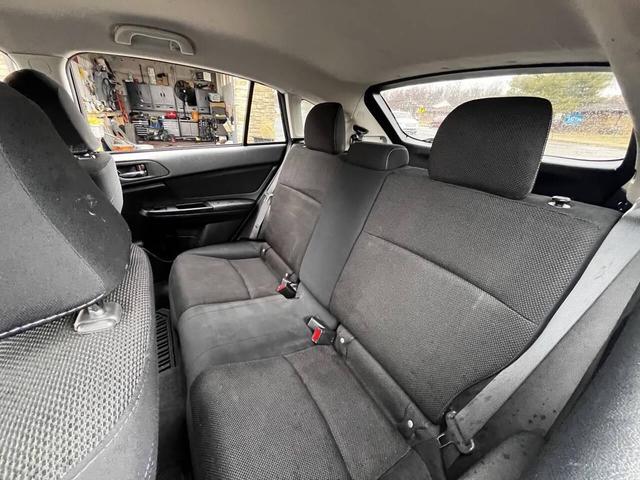 Photo of 2014 Charcoal Subaru XV Crosstrek