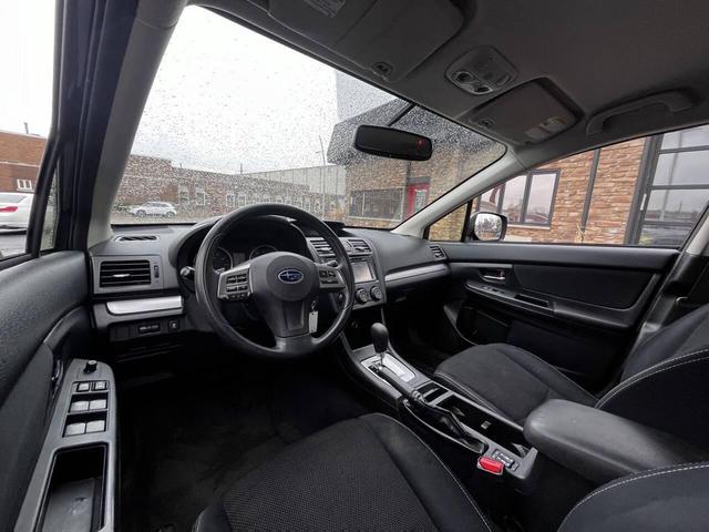 Photo of 2014 Charcoal Subaru XV Crosstrek