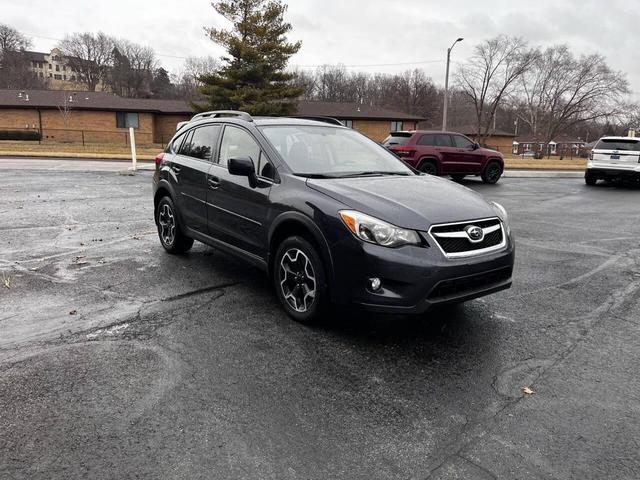 Photo of 2014 Charcoal Subaru XV Crosstrek