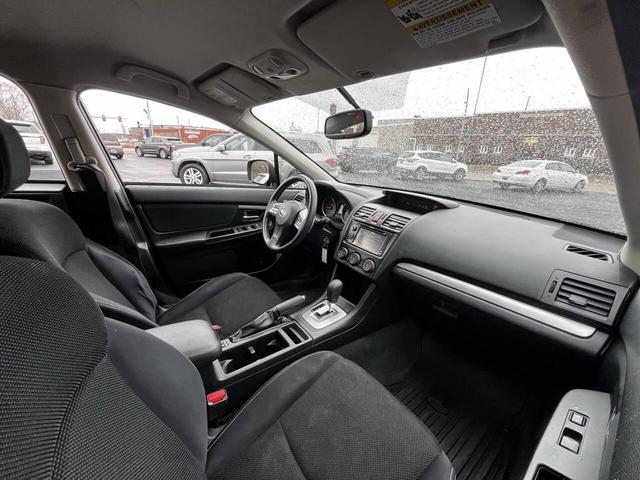 Photo of 2014 Charcoal Subaru XV Crosstrek