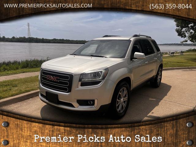 2016 GMC Acadia