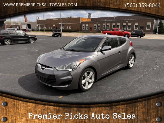 2012 Hyundai Veloster