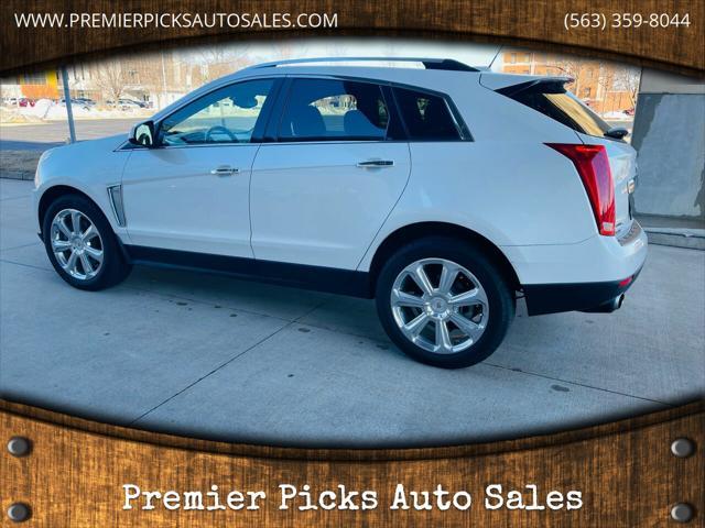 2015 Cadillac SRX