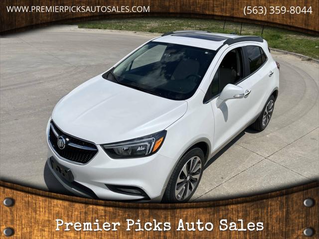2017 Buick Encore
