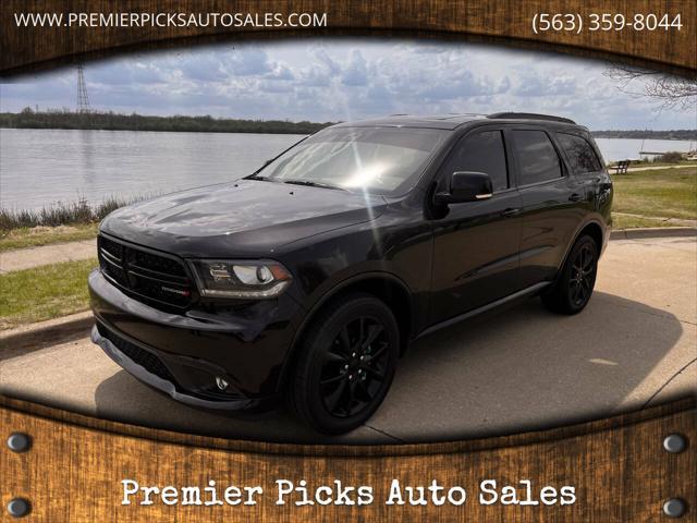 2017 Dodge Durango
