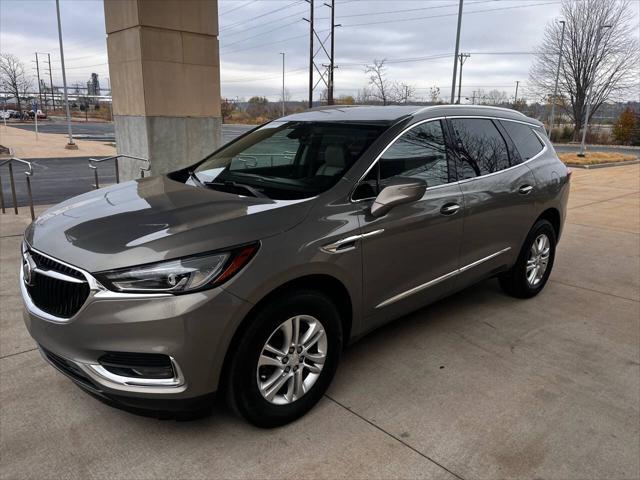 2018 Buick Enclave