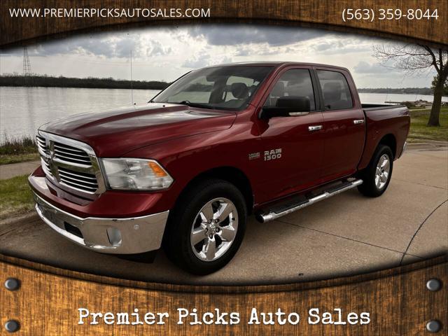 2015 RAM 1500
