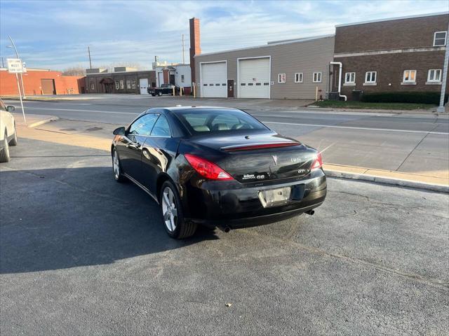 2007 Pontiac G6