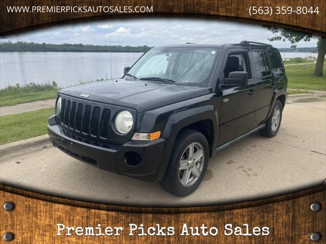 2010 Jeep Patriot