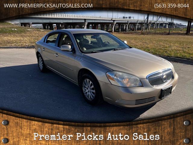 2006 Buick Lucerne