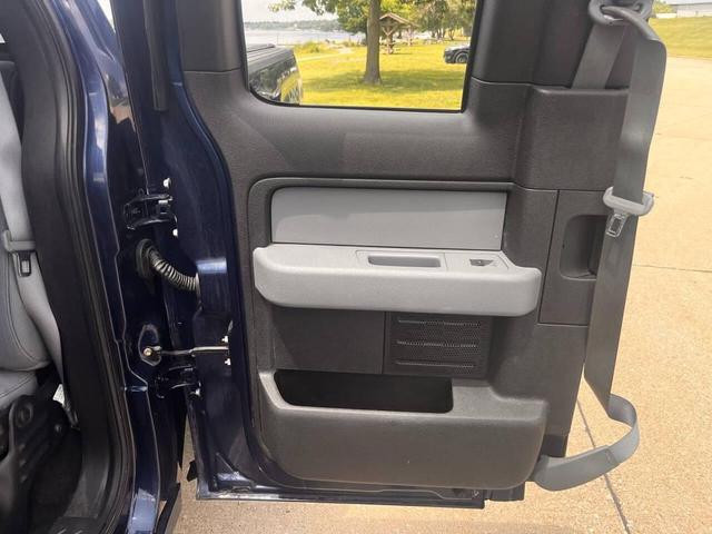 Photo of 2012 Blue Ford F-150
