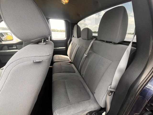 Photo of 2012 Blue Ford F-150