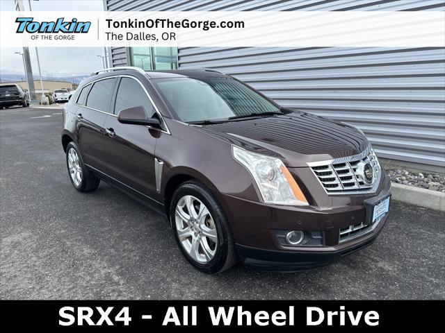 2015 Cadillac SRX