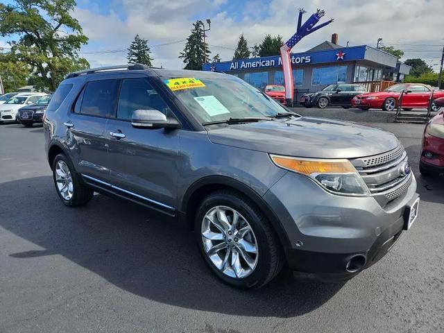 2014 Ford Explorer