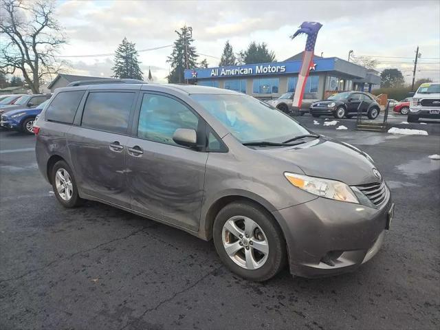 2016 Toyota Sienna