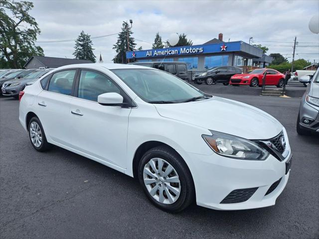 2019 Nissan Sentra