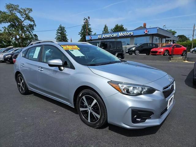 2019 Subaru Impreza
