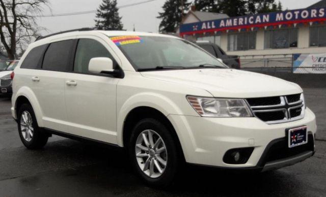 2014 Dodge Journey