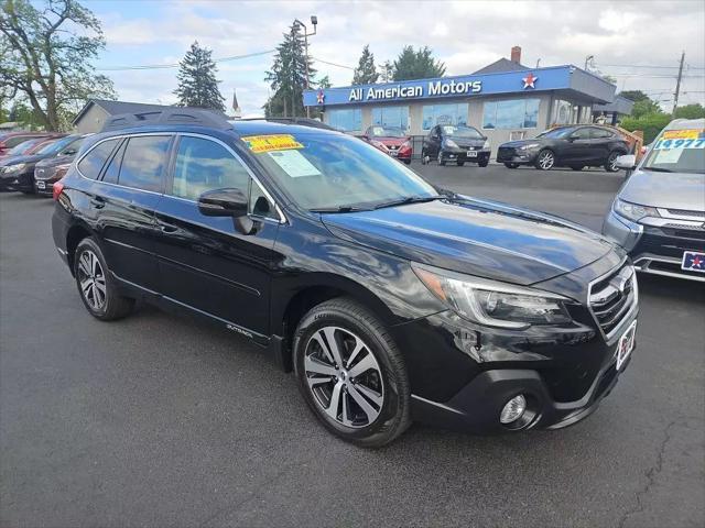 2018 Subaru Outback