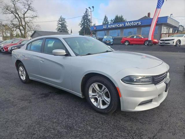 2020 Dodge Charger