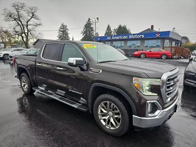 2019 GMC Sierra 1500