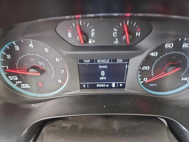 Photo of 2023 Silver Chevrolet Malibu