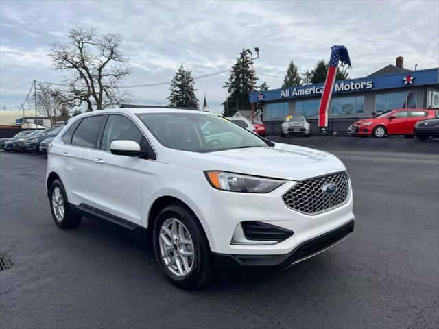 2023 Ford Edge