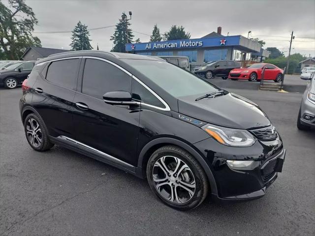 2020 Chevrolet Bolt Ev