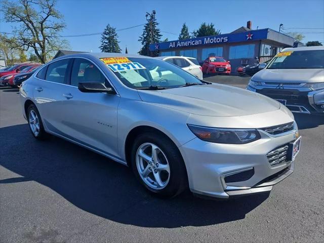 2017 Chevrolet Malibu
