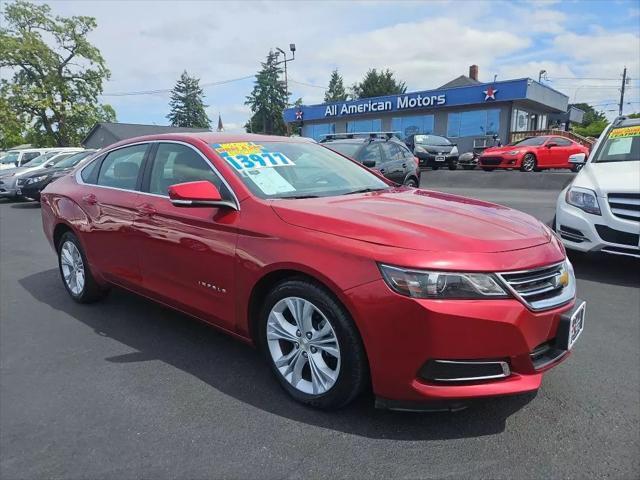 2015 Chevrolet Impala