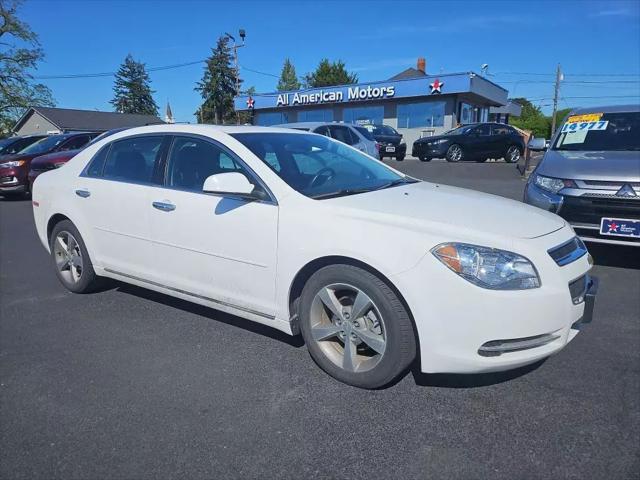 2012 Chevrolet Malibu