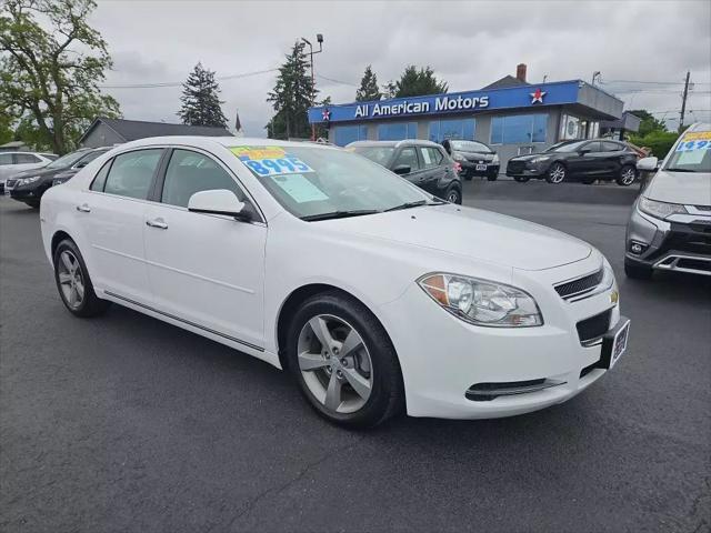 2012 Chevrolet Malibu