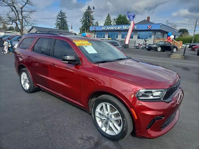 2023 Dodge Durango