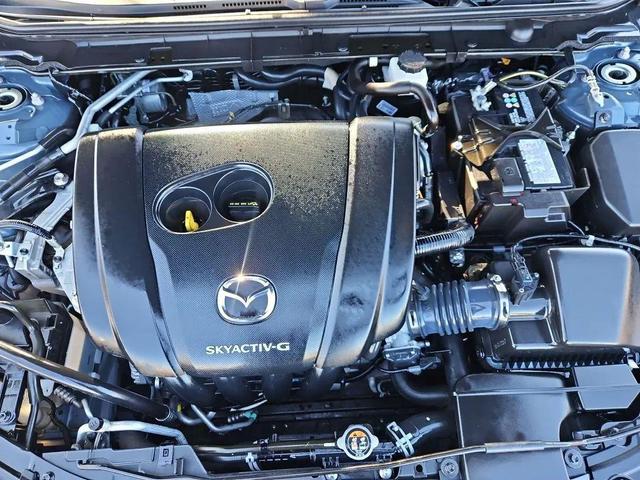 Photo of 2022 Polymetal Gray Metallic Mazda Mazda3