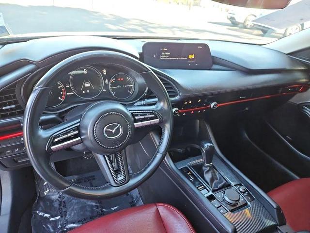 Photo of 2022 Polymetal Gray Metallic Mazda Mazda3