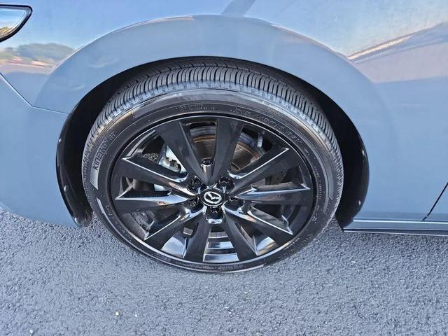Photo of 2022 Polymetal Gray Metallic Mazda Mazda3